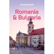 Romania Bulgaria Lonely Planet